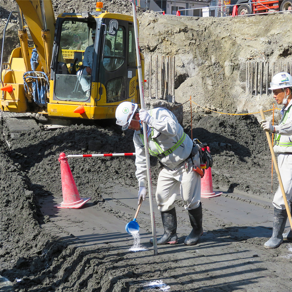 重機土木・建築工事